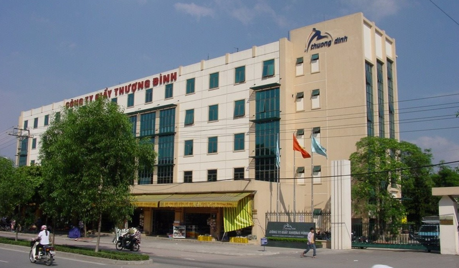 Vinaconex muốn nâng sở hữu tại Giầy Thượng Đình lên gần 50%