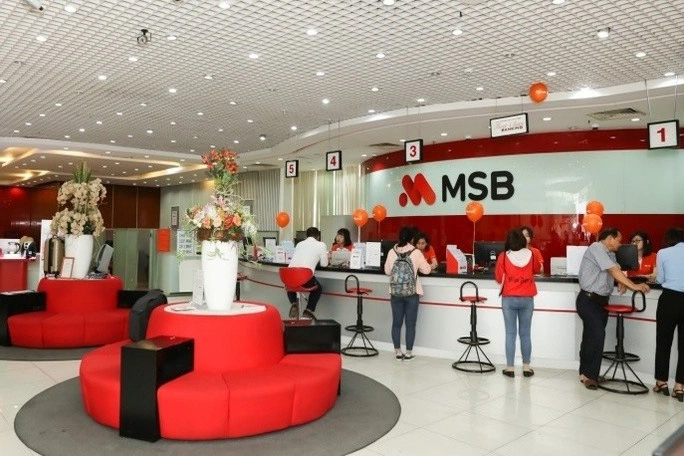 Một chi nhánh ngân hàng MSB bị xử phạt vì thu giữ khoản vay quá hạn sai quy định - Ảnh 1