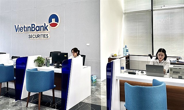 Chứng khoán VietinBank chuẩn bị phát hành gần 60 triệu cổ phiếu trả cổ tức