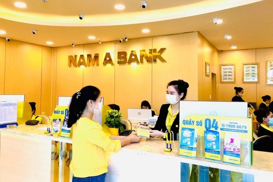 Nam A Bank dồn dập phát hành trái phiếu, lãi suất lên tới 8,5%/năm