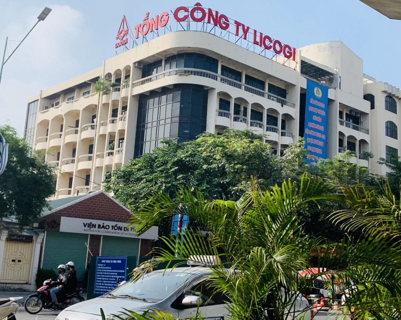 LICOGI tiếp tục “sa lầy” tại dự án Thịnh Liệt, lỗ luỹ kế vượt 500 tỷ đồng
