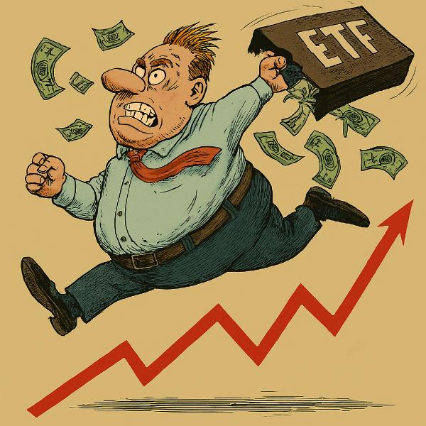 ETF ngoại rút hơn 3.000 tỷ đồng khỏi chứng khoán Việt Nam từ đầu năm