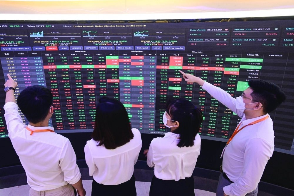 Doanh nghiệp niêm yết báo lãi bùng nổ trong quý I/2026