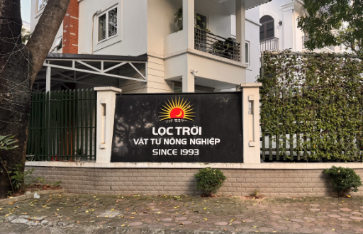 Lộc Trời đứng trước nguy cơ bị thu giữ loạt đất vàng tại TP.HCM để xử lý nợ