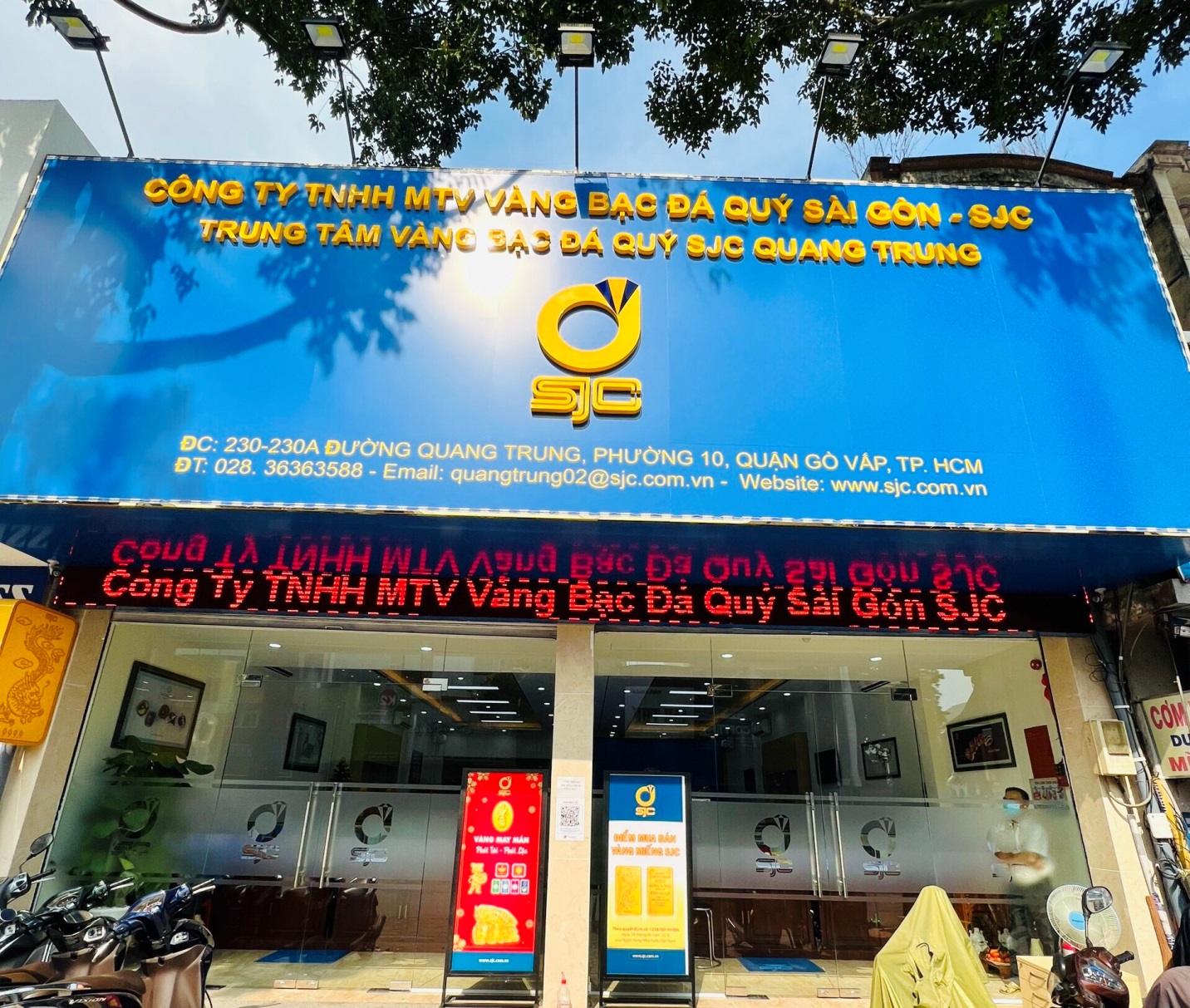 SJC gây bất ngờ: Doanh thu lao dốc hơn 56% nhưng lợi nhuận lập kỷ lục