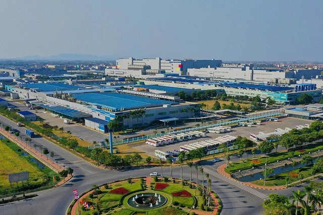 Hạ tầng Gelex tăng tốc bắt tay tập đoàn Singapore trong mảng bất động sản công nghiệp