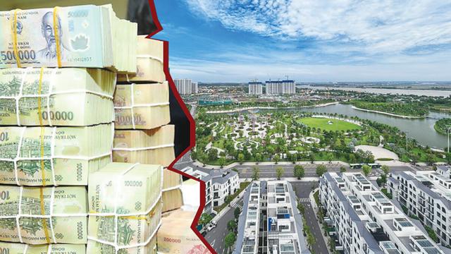 Tín dụng bất động sản tại TP HCM và Đồng Nai tăng hơn 21%