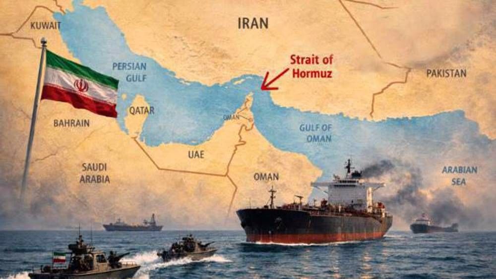 Mỹ - Trung đồng thuận không ai được thu phí qua eo biển Hormuz