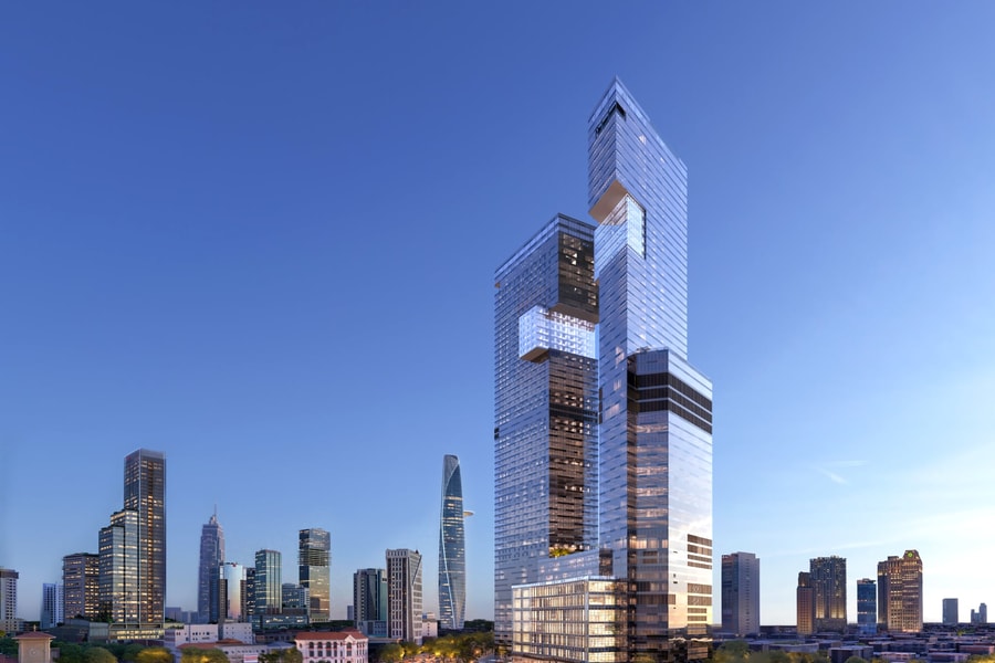 Masterise Group ra mắt tòa tháp One Central Saigon
