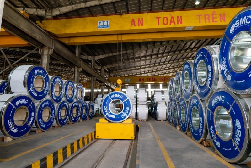 SMC đổi giám đốc công ty con sau thông báo từ cơ quan thuế TP.HCM