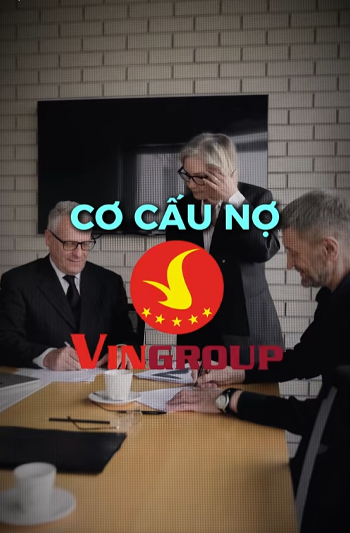 GIẢI MÃ CƠ CẤU NỢ CỦA VINGROUP: THẤY ĐƯỢC GÌ TỪ CON SỐ HƠN 1 TRIỆU TỶ ĐỒNG? 