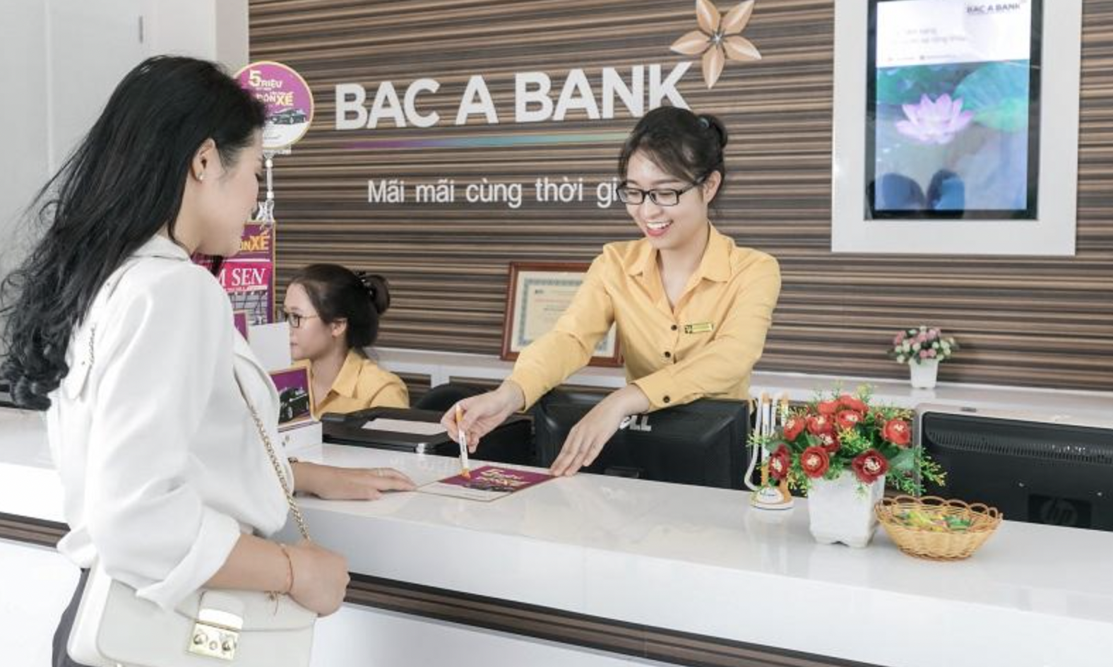 Bac A Bank phát hành thành công lô trái phiếu 1.000 tỷ đồng
