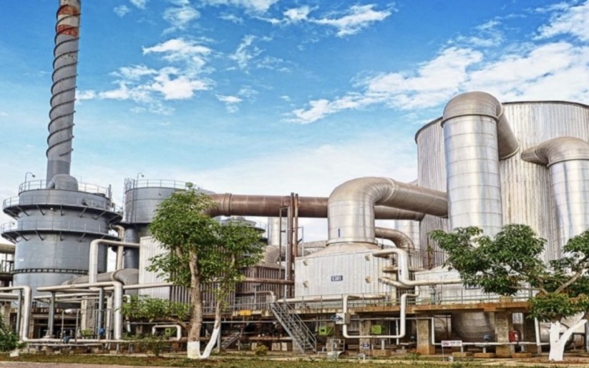 DGC bị kiểm soát và cắt margin, thị giá rơi về vùng thấp nhất 3 năm