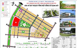 Đà Nẵng: Thanh tra kết luận nhiều sai sót liên quan hai dự án của Công ty QNIC