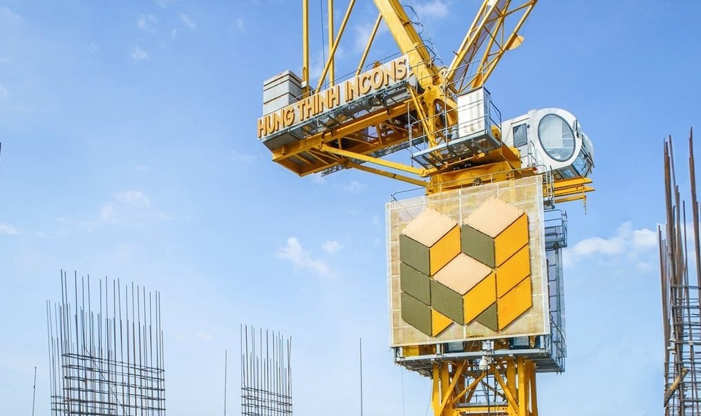 Hưng Thịnh Incons báo doanh thu “bốc hơi” gần 90% quý đầu năm