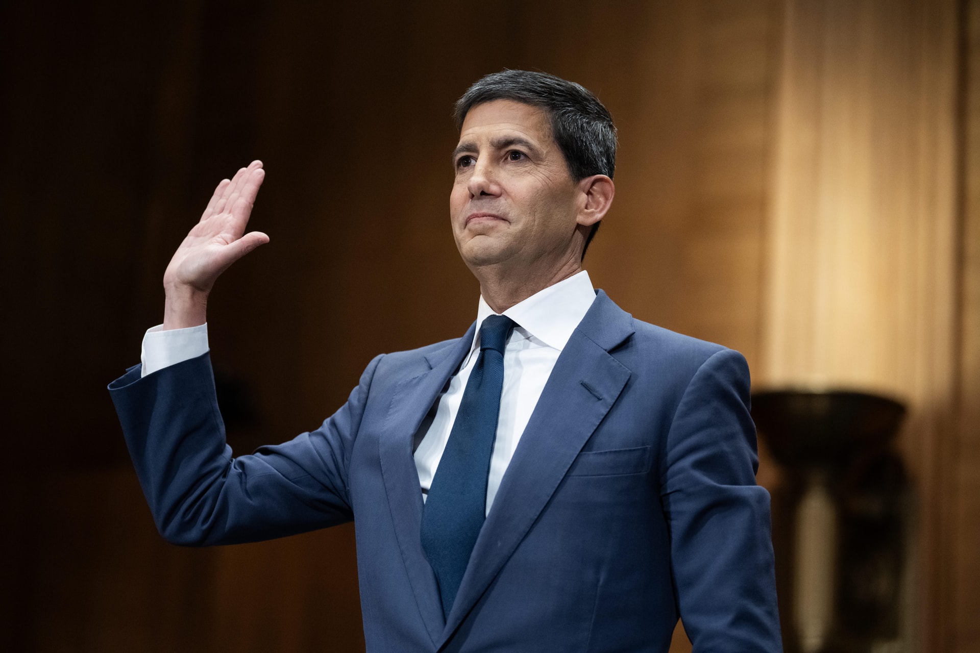 Fed đổi chủ từ ngày 15/5: Ông Kevin Warsh chính thức thay ông Jerome Powell