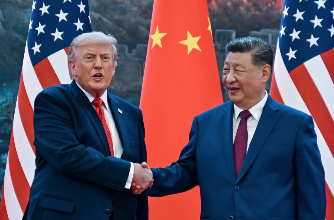 Ông Trump tuyên bố đạt “thỏa thuận thương mại tuyệt vời” với Trung Quốc