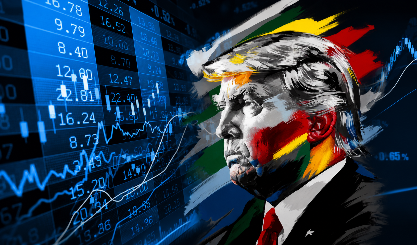 Ông Trump giao dịch hàng chục triệu USD cổ phiếu Big Tech và Boeing trong quý I