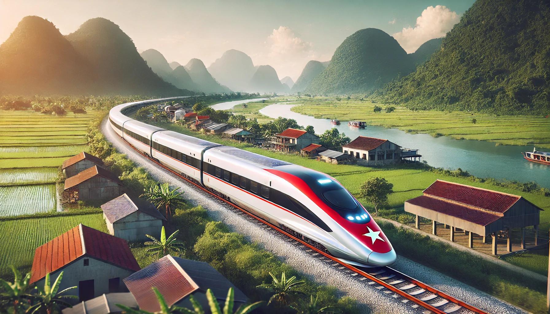 Việt Nam bắt đầu chọn tư vấn toàn cầu cho siêu dự án đường sắt 67 tỷ USD.jpg