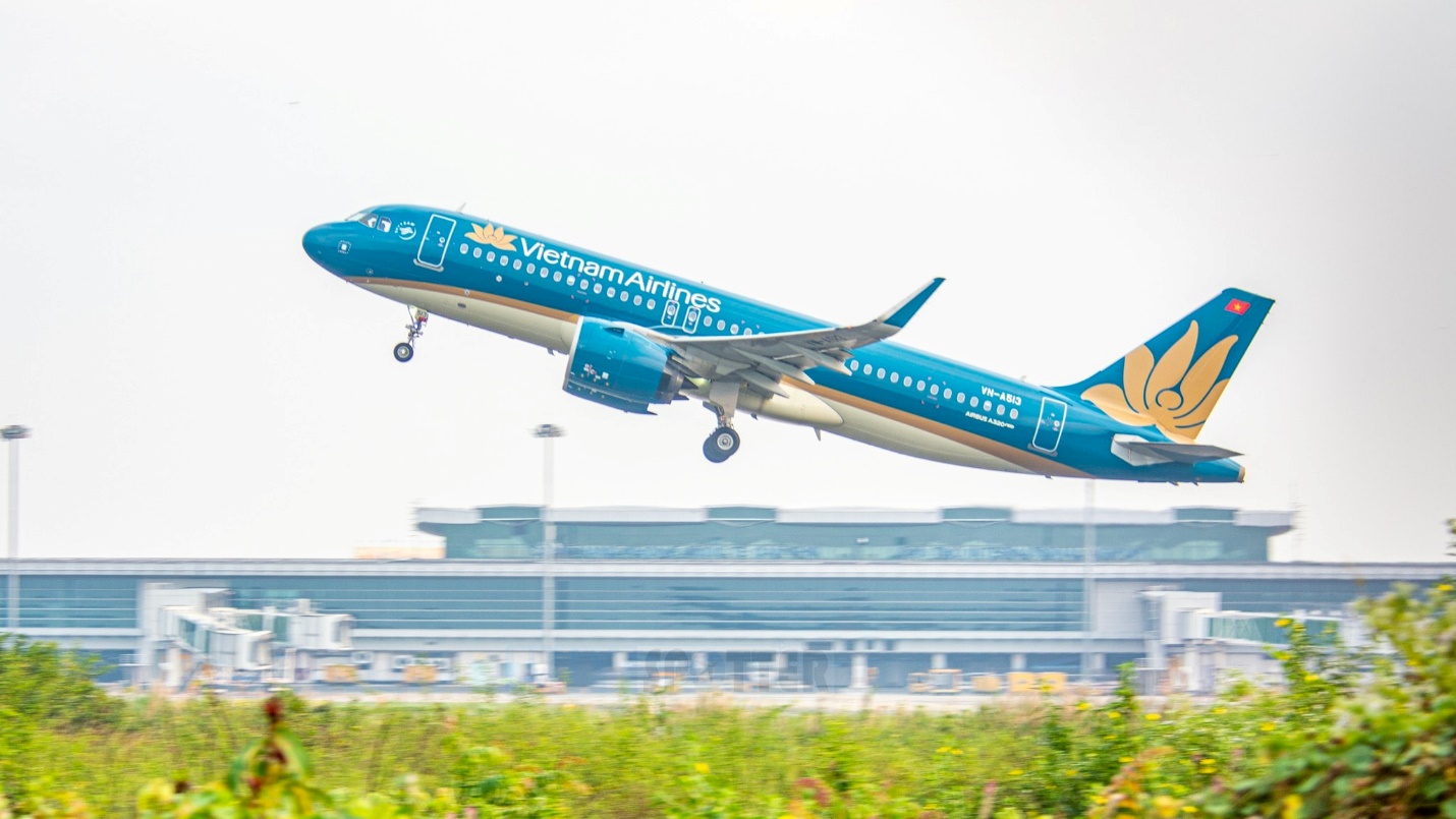 Vietnam Airlines dự kiến lỗ hơn 4.500 tỷ đồng quý II dù vừa báo lãi kỷ lục