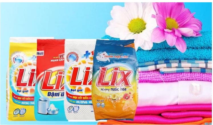 Bột giặt Lix sắp chi hơn 110 tỷ đồng trả cổ tức cho cổ đông