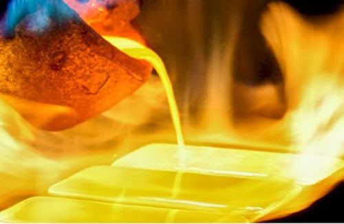 HSBC: Vàng giảm mạnh vì áp lực thanh khoản, không phải mất vai trò trú ẩn