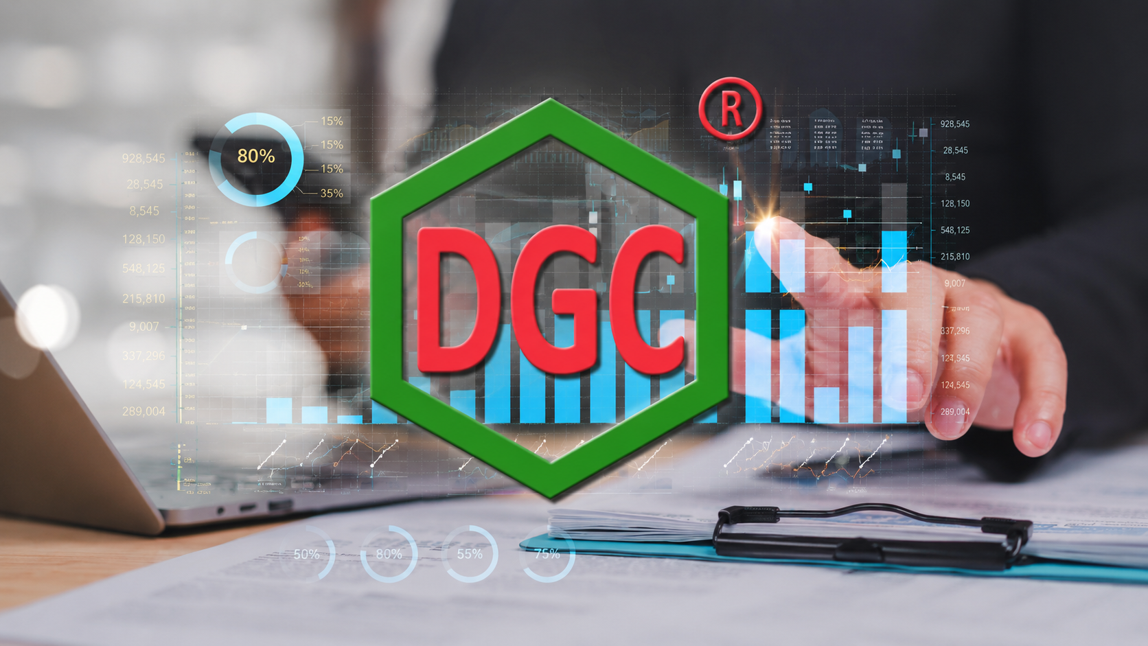Hoá chất Đức Giang gấp rút hoàn tất kiểm toán để gỡ diện kiểm soát cổ phiếu DGC