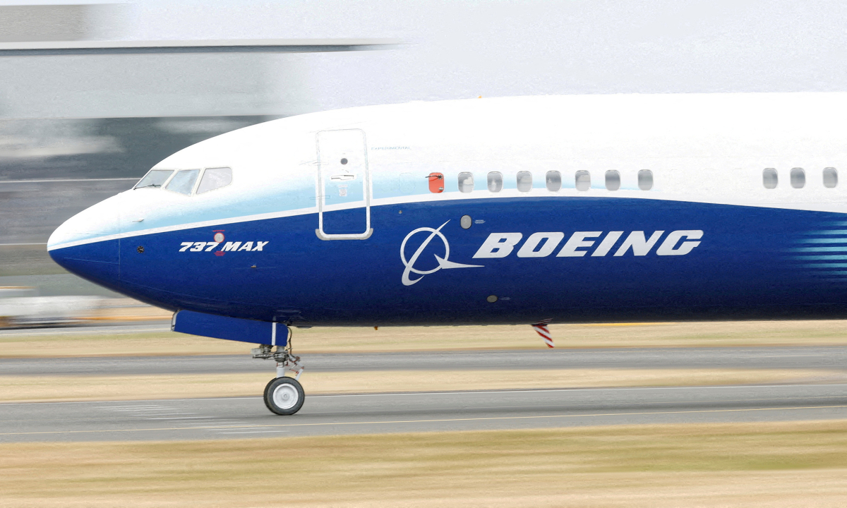 Trung Quốc chỉ mua 200 máy bay, Boeing mất gần 5% vốn hóa trong một phiên