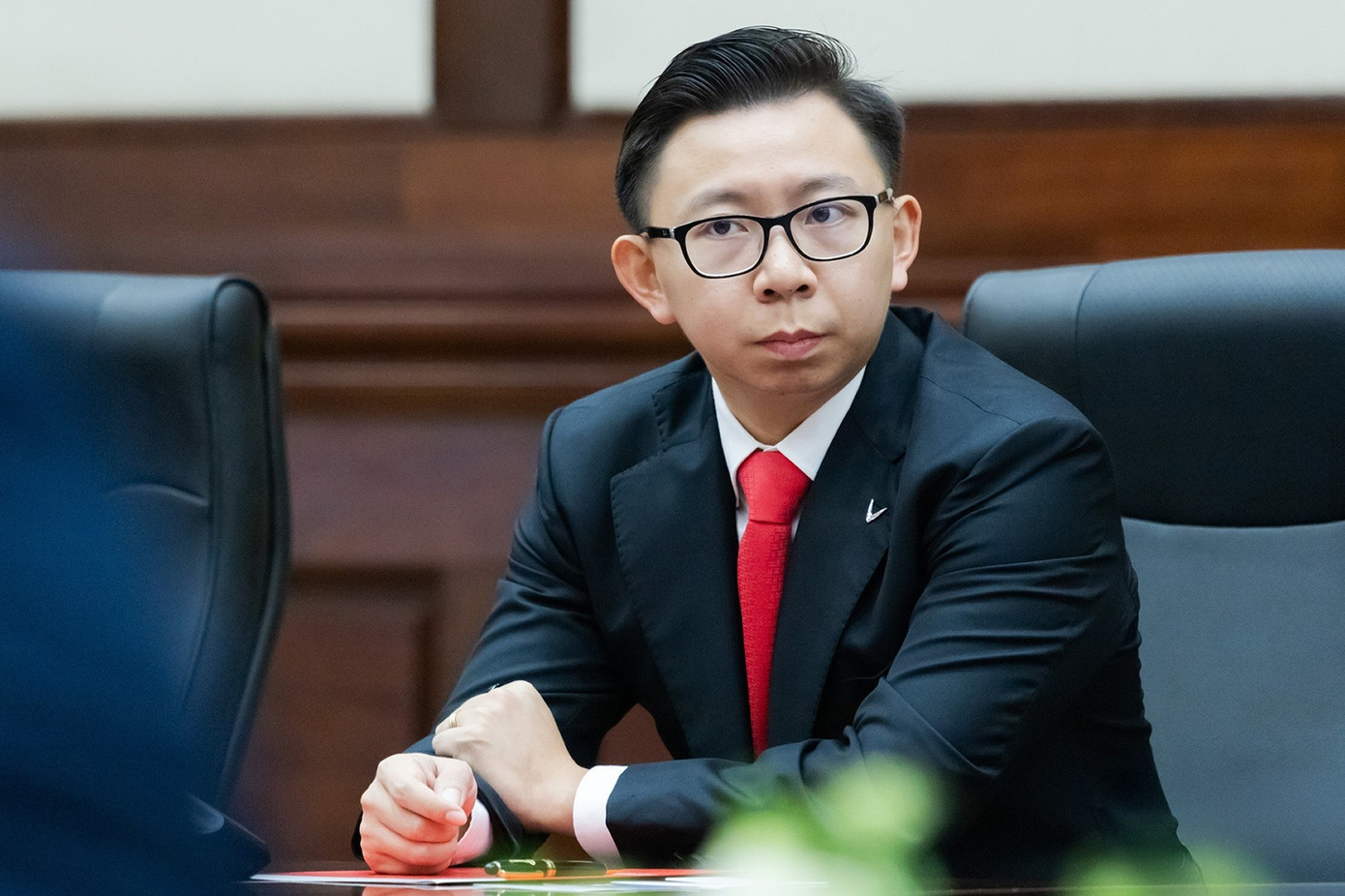 Hé lộ vai trò mới của con trai cả tỷ phú Phạm Nhật Vượng tại doanh nghiệp khai thác quặng