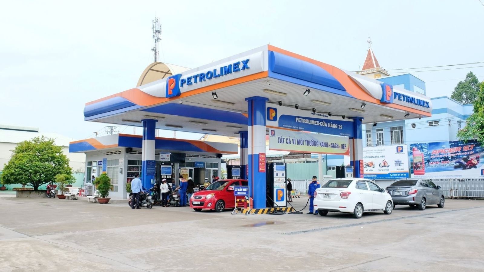 Cổ phiếu PLX lao dốc mạnh nhất nhiều năm: Cơ hội bắt đáy đã đến?