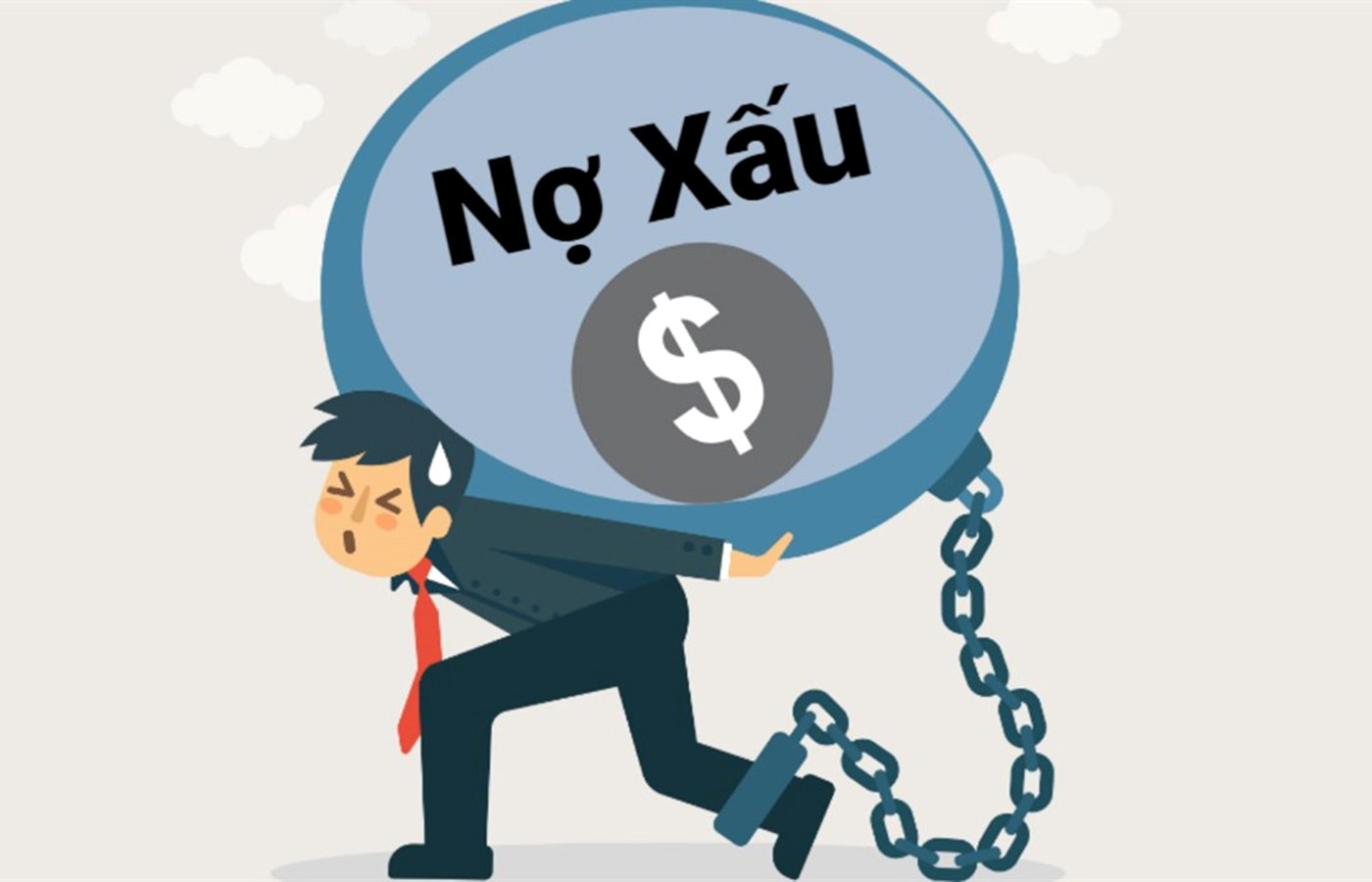 Ngân hàng ồ ạt rao bán tài sản thế chấp, áp lực nợ xấu đang nóng trở lại?
