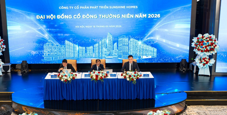 Sunshine Homes lỗ hàng trăm tỷ, Chủ tịch vẫn tuyên bố đây là “bước lùi có chủ đích”