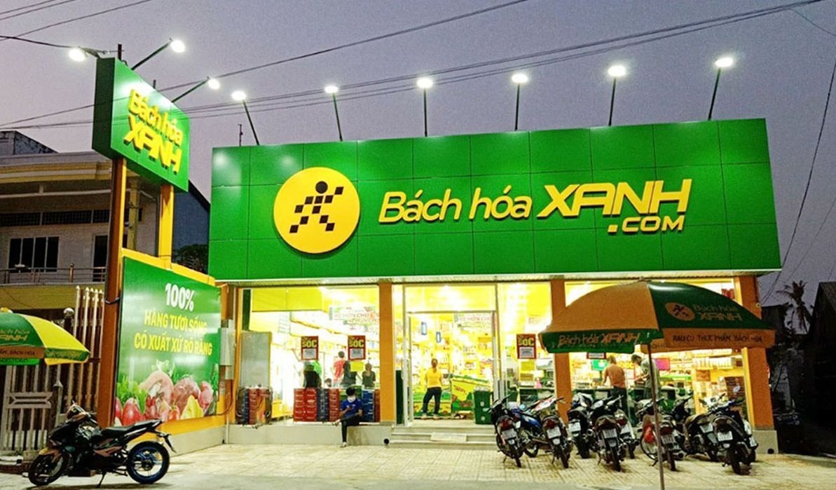 MWG đẩy mạnh mở rộng Bách Hóa Xanh, lợi nhuận quý I tăng vọt