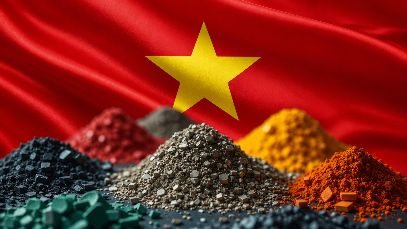 Nhật Bản tăng tốc săn đất hiếm ngoài Trung Quốc, Việt Nam lọt tầm ngắm