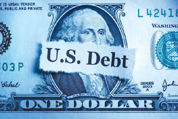 Nợ công Mỹ vượt 100% GDP, Washington vẫn chưa muốn “phanh gấp”