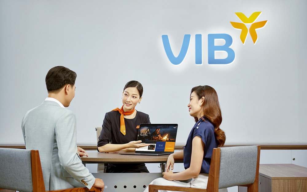 VIB bất ngờ đổi vị trí lãnh đạo cấp cao, cựu CFO nhận nhiệm vụ mới