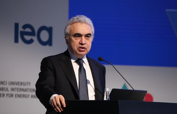 Ông Fatih Birol, Giám đốc Điều hành của Cơ quan Năng lượng Quốc tế (IEA).jpeg