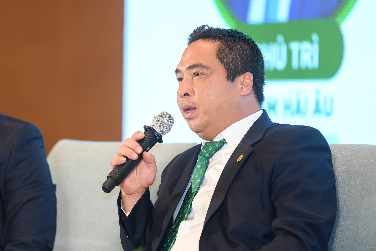 Hệ sinh thái Đức Giang biến động lớn: CEO DGC làm Chủ tịch TSB