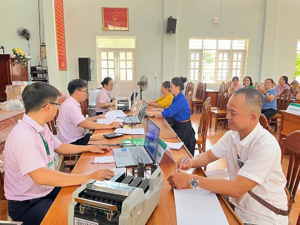 Gia Lai: Tín dụng chính sách mở ra sinh kế bền vững