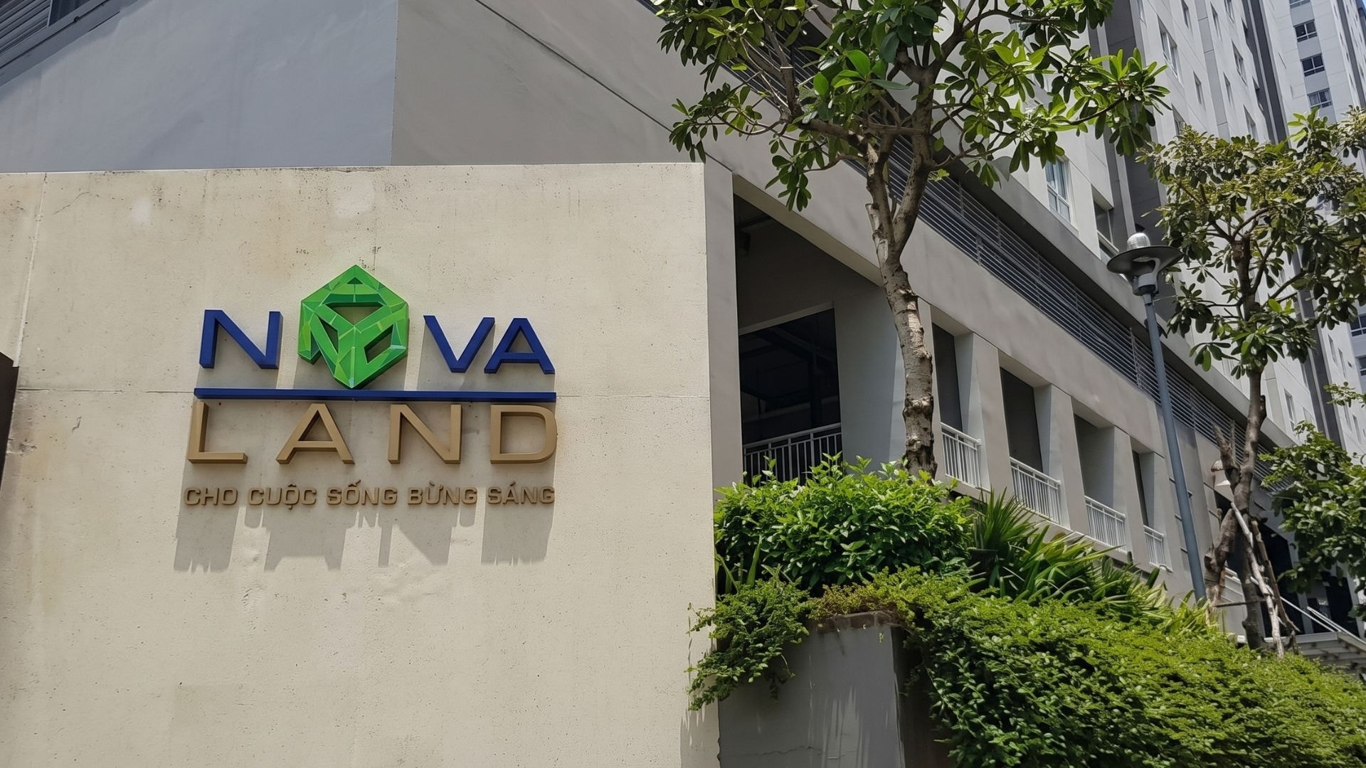 Hơn 630 tỷ đồng trái phiếu Novaland chưa được tất toán đúng hạn