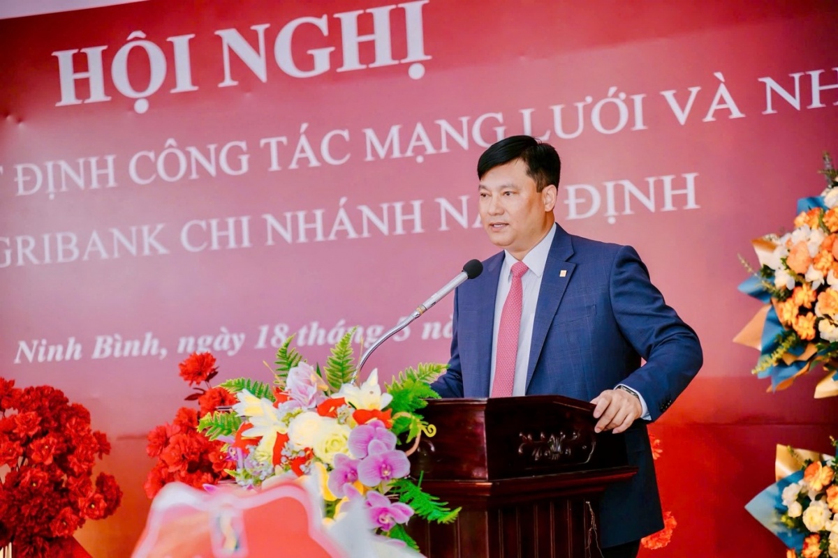 Agribank tối ưu hóa mạng lưới, khai phá dư địa phát triển kinh tế địa phương