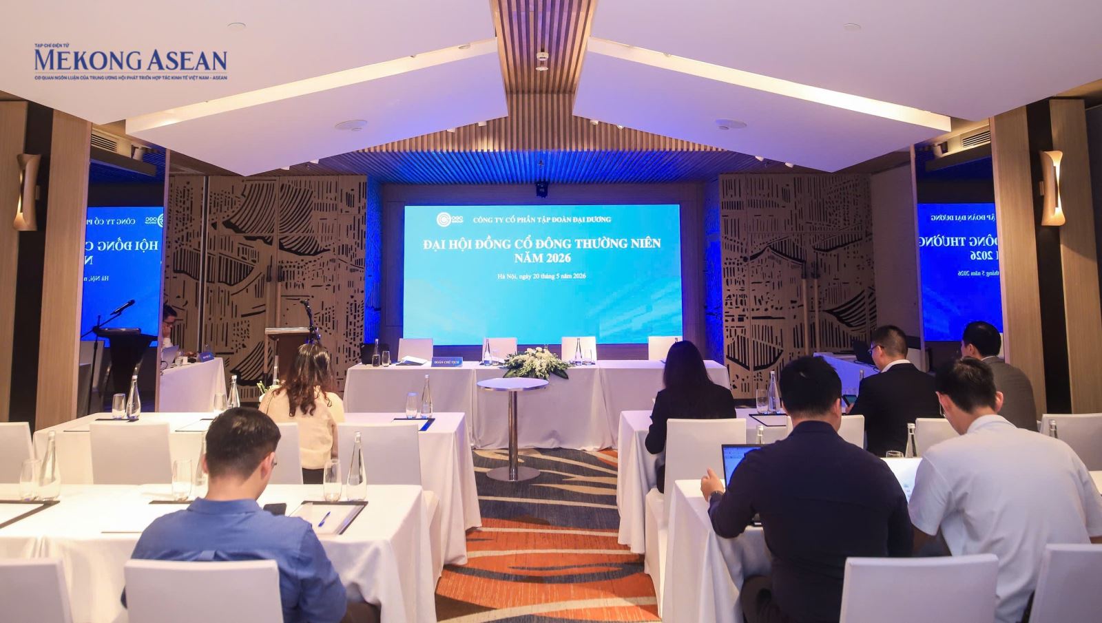 Ocean Group chuẩn bị tăng vốn để bảo toàn vị thế tại OCH giữa cuộc tái cấu trúc lớn