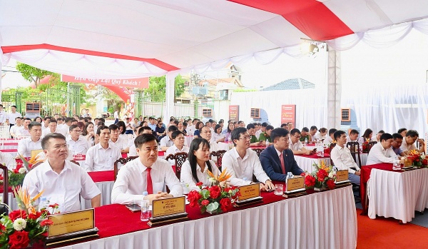 Agribank tối ưu hóa mạng lưới, khai phá dư địa phát triển kinh tế địa phương