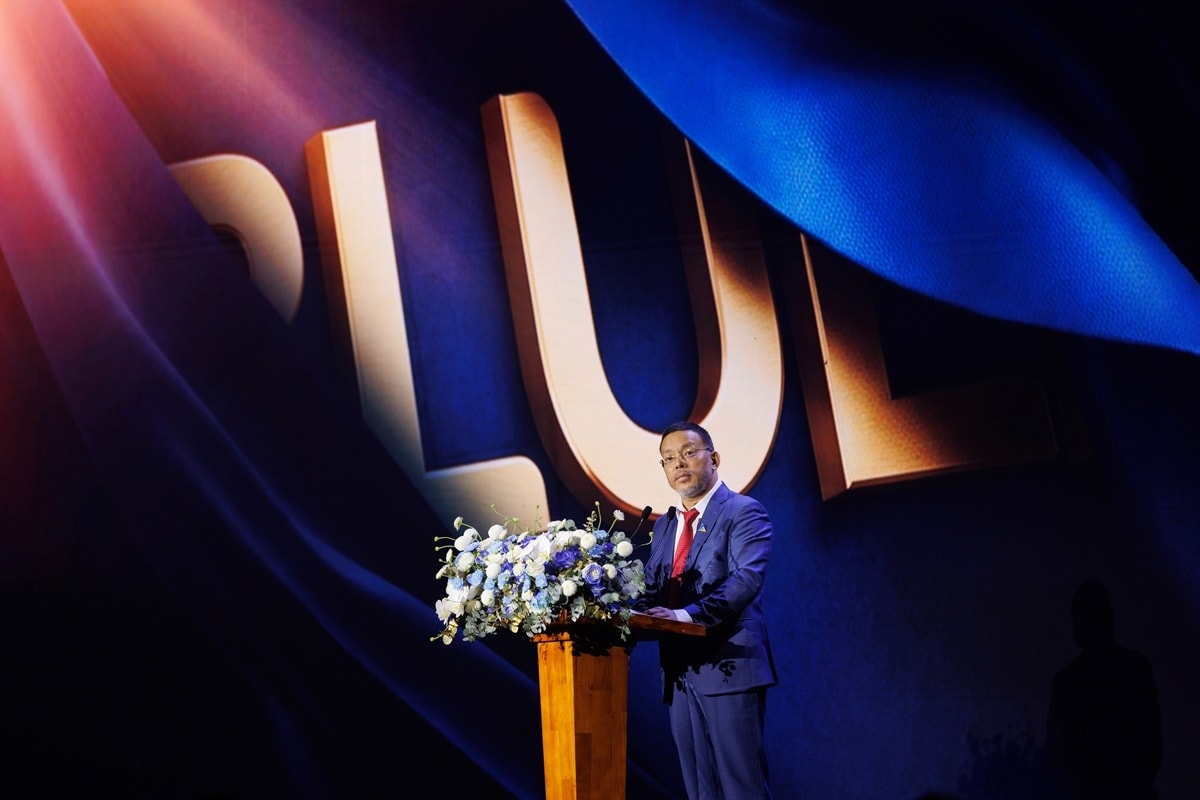 BLUEMARQ GROUP ra mắt 4 trụ cột chiến lược, tái cấu trúc mạnh nhất từ trước tới nay