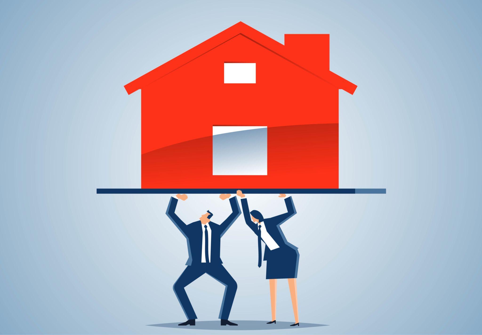 Nhà 5 tỷ đồng giờ được gọi là “vừa túi tiền”