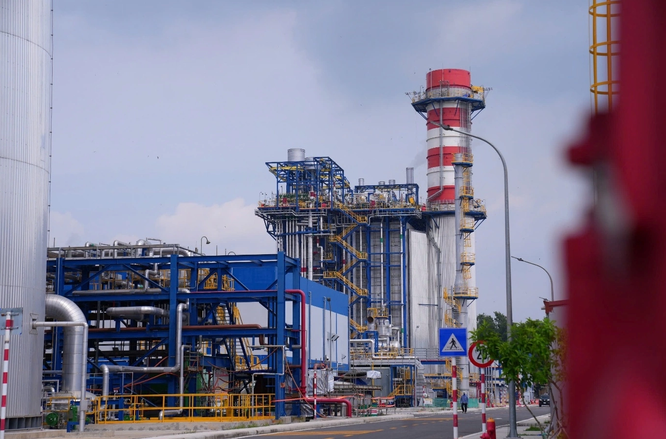 Dự án điện LNG 1,4 tỷ USD của PV Power mắc “nút thắt” hợp đồng điện