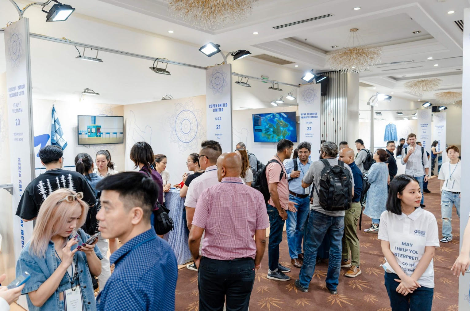 Hơn cả một triển lãm B2B: Sự kiện thời trang quốc tế tại TP.HCM dành không gian riêng cho local brand Việt