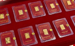 Giá vàng hôm nay 21/5: Bật tăng mạnh