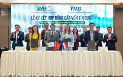 Doanh nghiệp chăn nuôi Việt hút 50 triệu USD vốn ngoại, kỳ vọng thu 2.000 tỷ đồng/năm