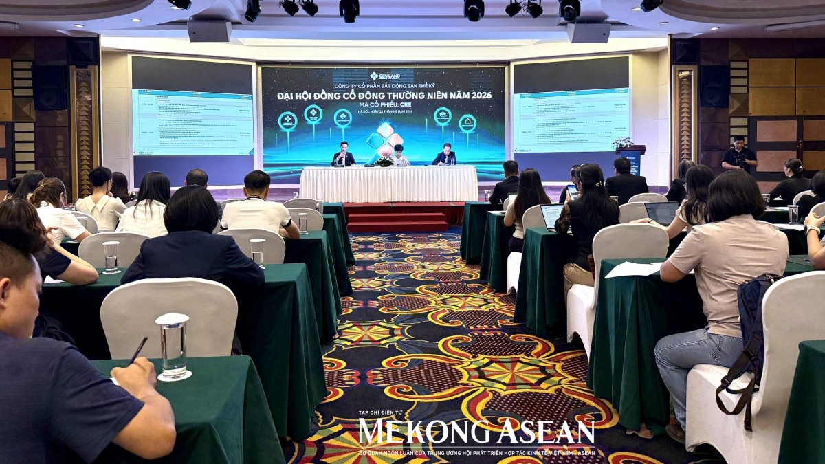 CenLand biến động thượng tầng: Shark Hưng xin từ nhiệm, VNDirect có đại diện vào HĐQT